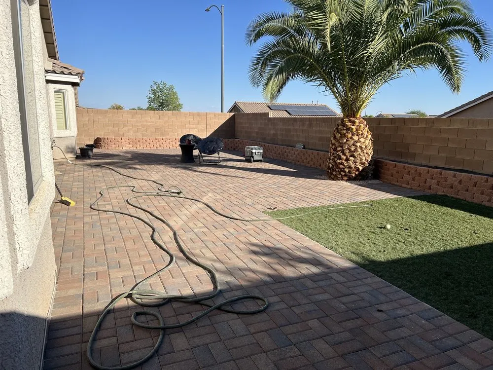 Professional landscape design for outdoor upgrades across Las Vegas, NV - DM Luxury Landscape & Maintenance