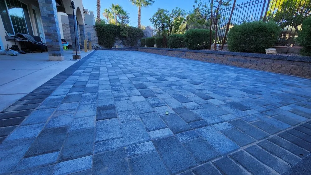Local landscape design for residential properties in Las Vegas, NV by DM Luxury Landscape & Maintenance