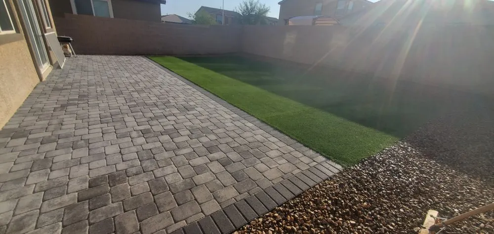 Reliable residential landscaping experts serving Las Vegas, NV - DM Luxury Landscape & Maintenance