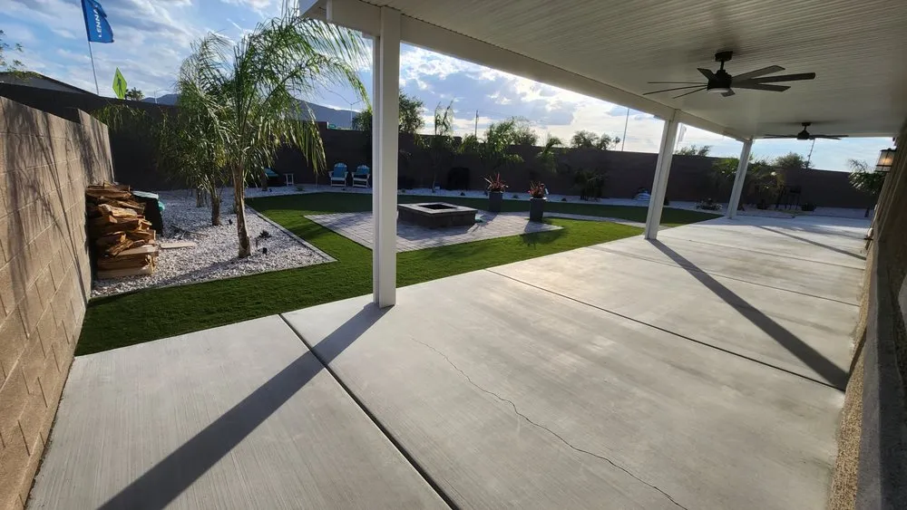 Trusted lawn care service experts serving Las Vegas, NV - DM Luxury Landscape & Maintenance