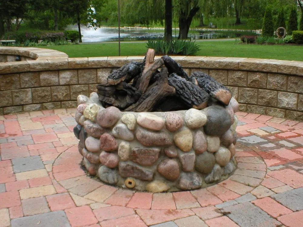 Affordable lawn mowing service for outdoor upgrades across Burr Ridge, IL - DM Outdoor Living Spaces