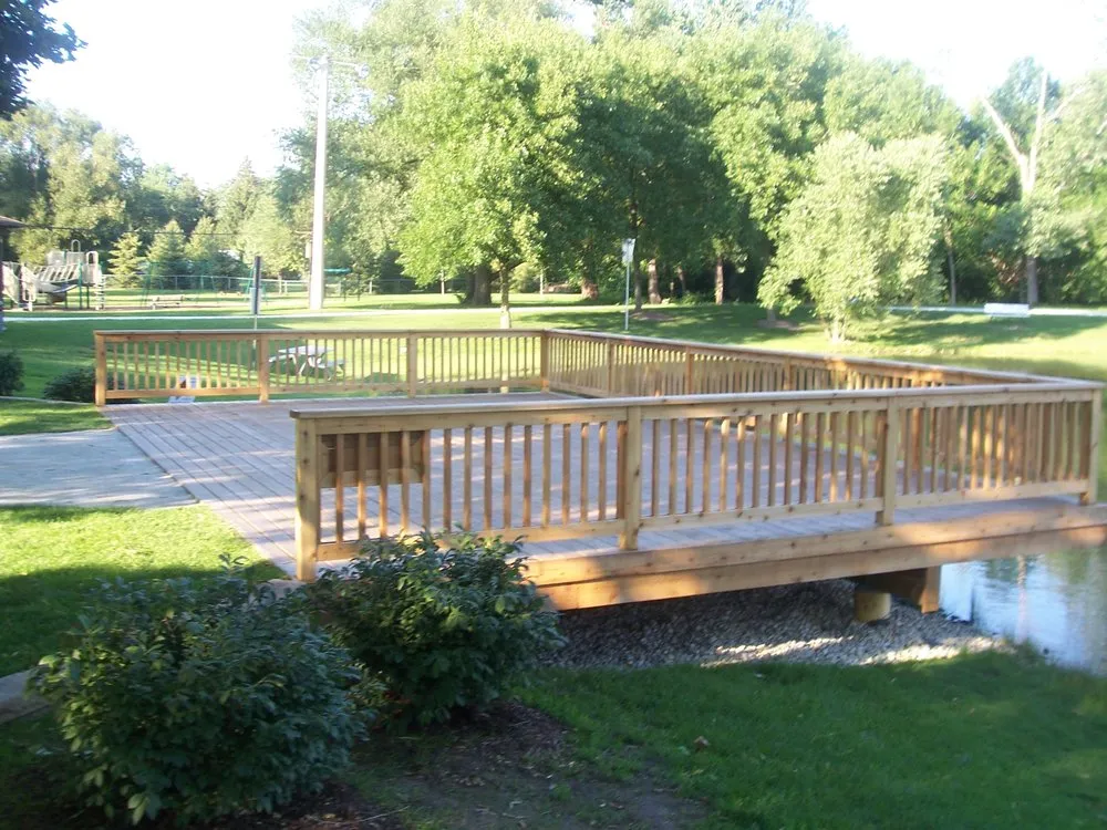 Reliable yard maintenance for outdoor upgrades in Burr Ridge, IL by DM Outdoor Living Spaces