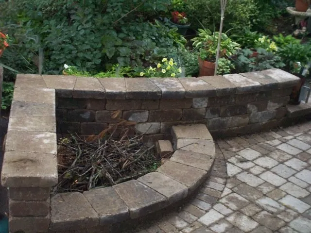 Affordable lawn mowing service with custom design across Burr Ridge, IL - DM Outdoor Living Spaces