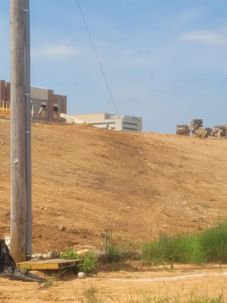 Custom landscape installation in Poplar Bluff, MO by D&M Outdoor Service's