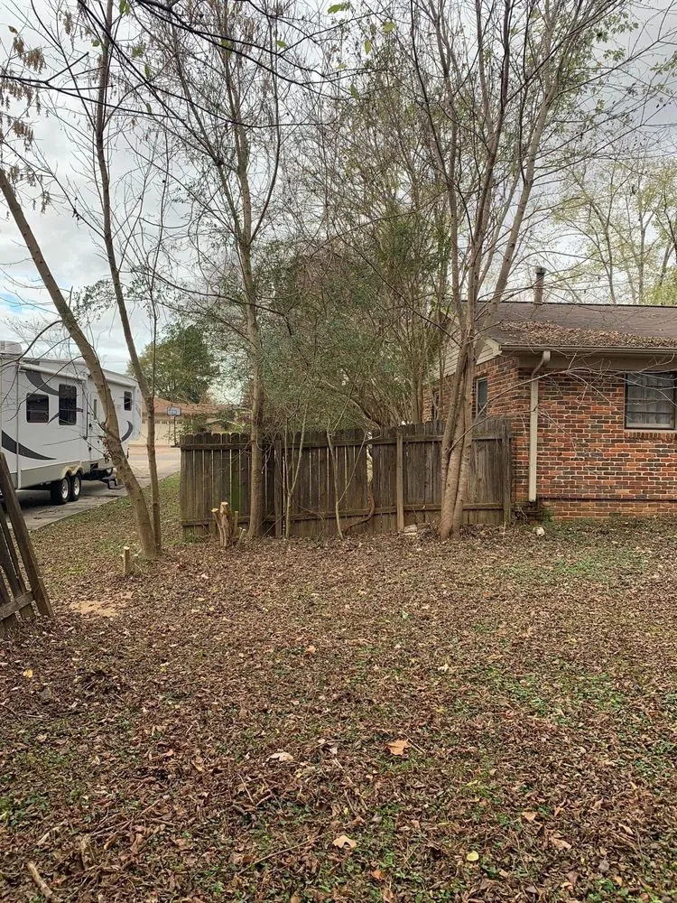 Local yard cleanup service for homes across Florence, AL - D&M services