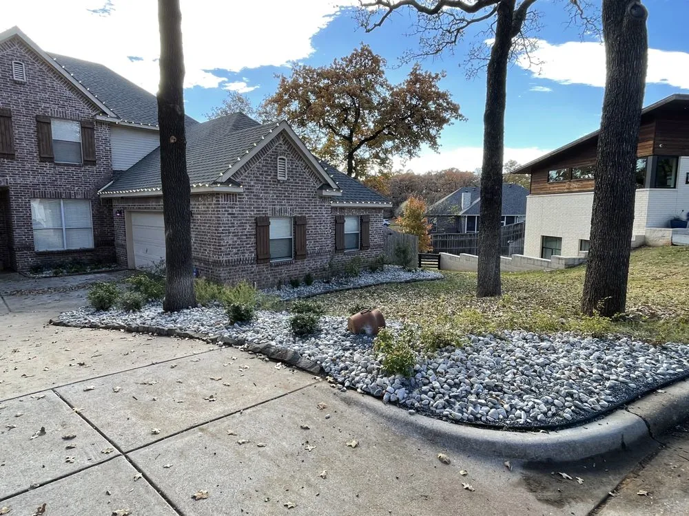 Trusted landscape installation in Hurst, TX - D&M Services