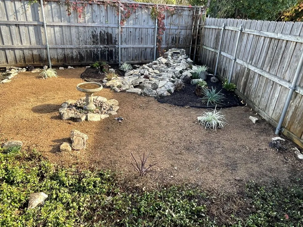 Professional landscape design experts serving Hurst, TX - D&M Services