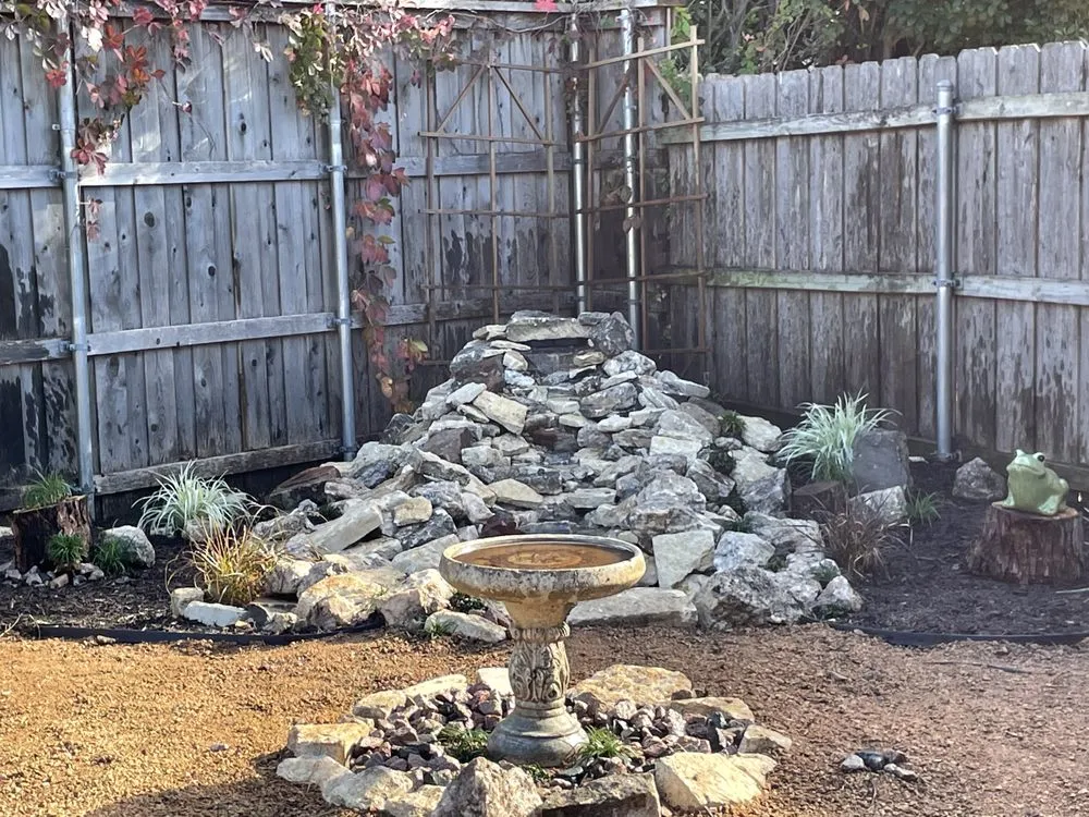 Trusted lawn care service experts serving Hurst, TX - D&M Services