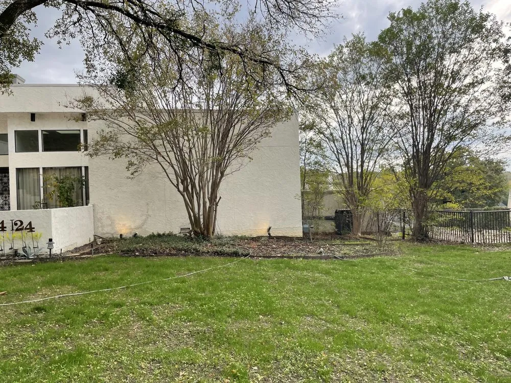 Reliable landscape design with custom design in Hurst, TX by D&M Services