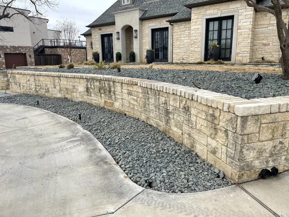 Reliable landscape design in Hurst, TX - D&M Services