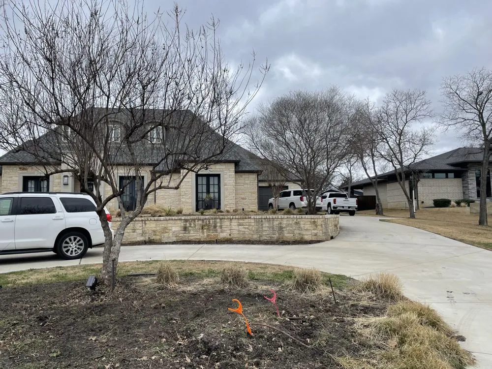 Reliable yard maintenance in Hurst, TX - D&M Services