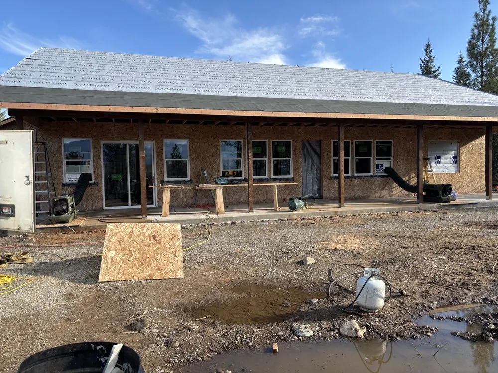 Expert outdoor landscaping in Coeur D Alene, ID - DM Sprinklers And Landscape