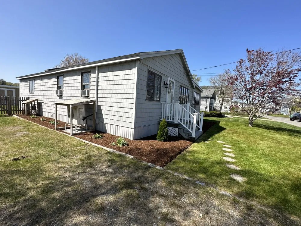 Expert yard maintenance for beautiful yards across Lynn, MA - DM Tree Service & landscaping