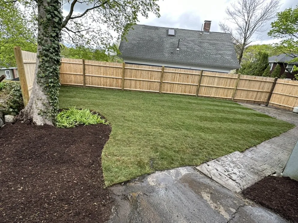 Trusted landscape installation experts serving Lynn, MA - DM Tree Service & landscaping