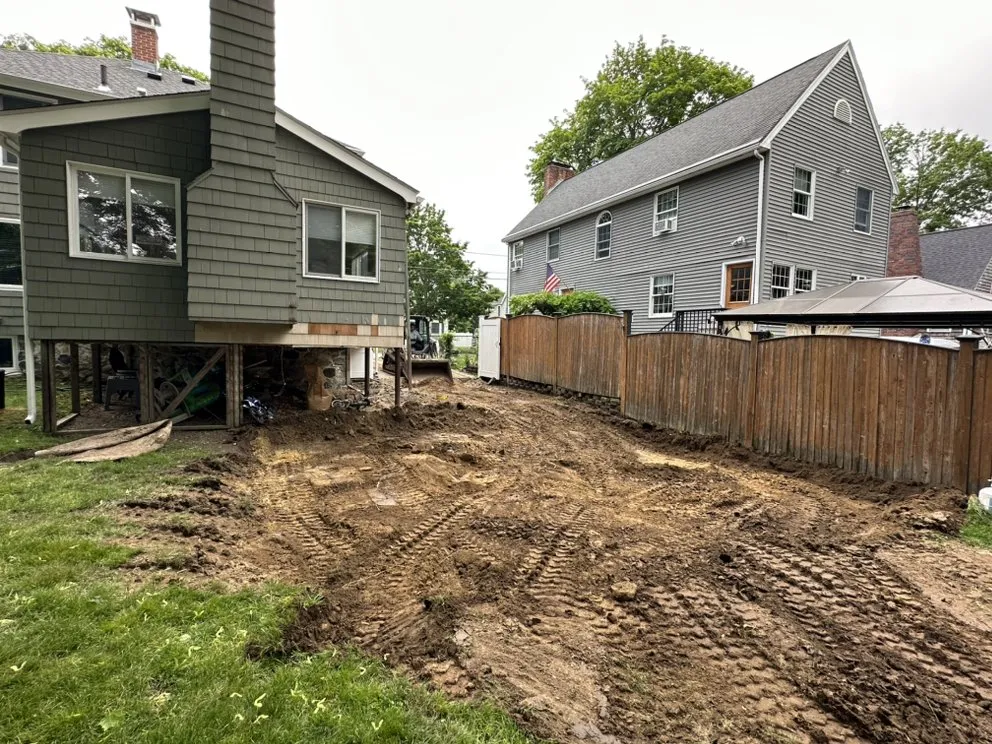 Trusted landscape design in Lynn, MA by DM Tree Service & landscaping