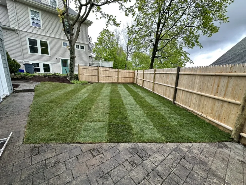 Local outdoor landscaping experts serving Lynn, MA - DM Tree Service & landscaping