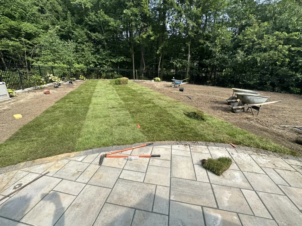 Local yard maintenance experts serving Lynn, MA - DM Tree Service & landscaping