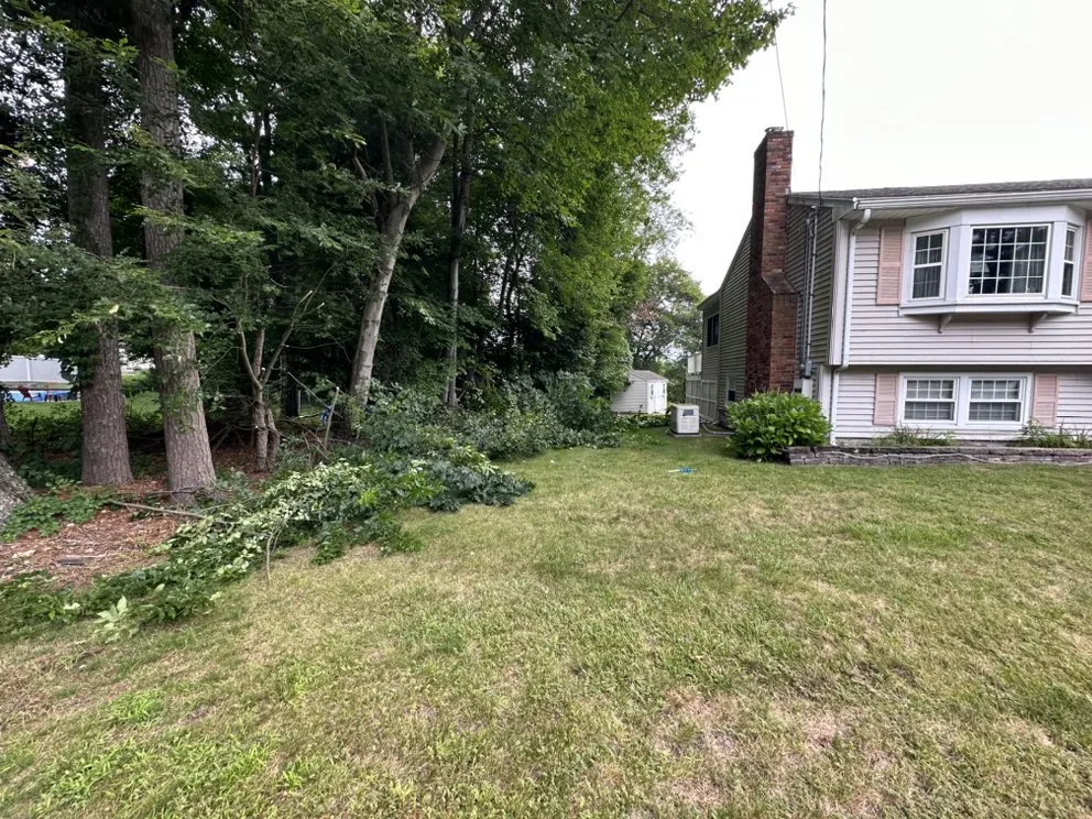 Professional residential landscaping for homes across Lynn, MA - DM Tree Service & landscaping
