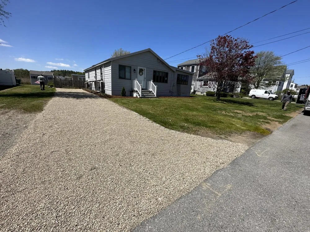 Top-rated yard cleanup service in Lynn, MA - DM Tree Service & landscaping