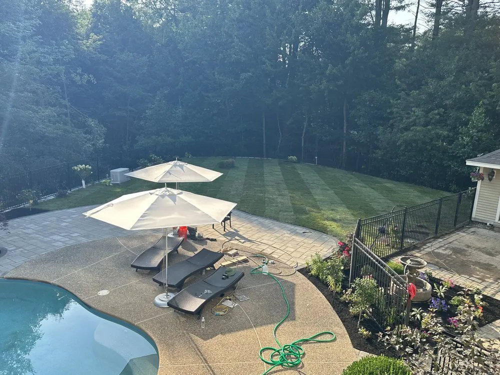 Trusted lawn care service for outdoor upgrades in Lynn, MA by DM Tree Service & landscaping