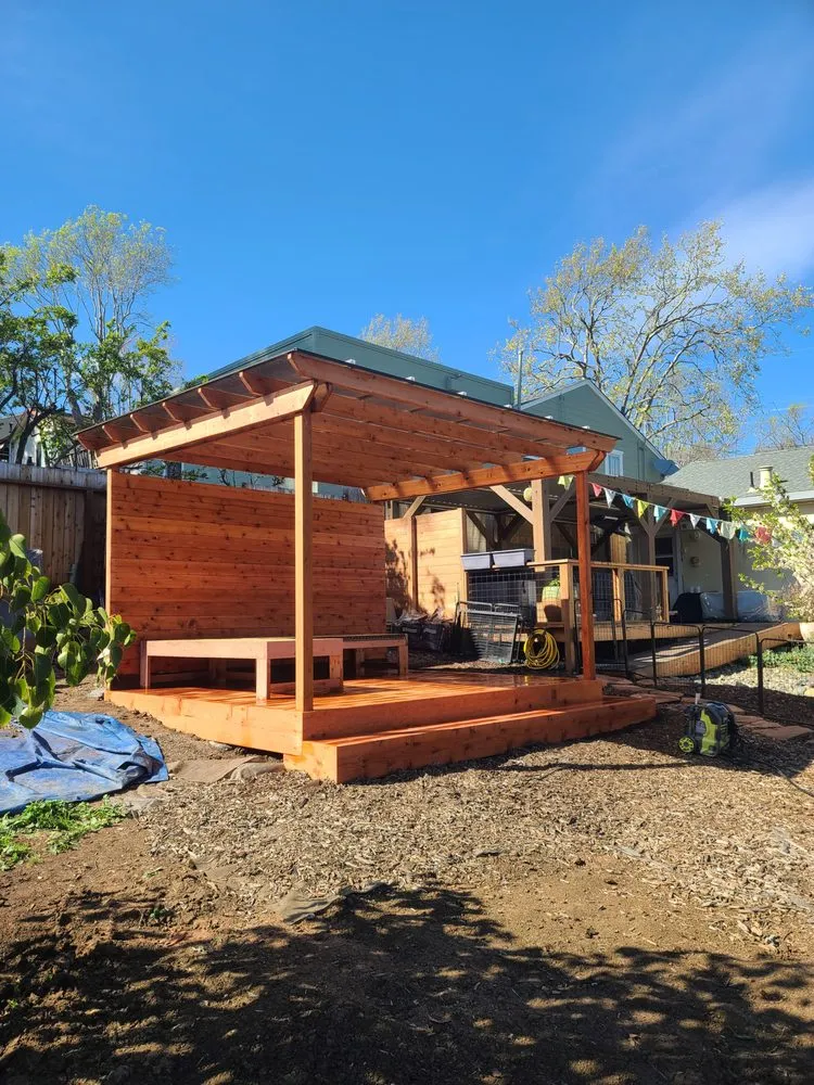 Affordable yard cleanup service in Vallejo, CA by DM Vazquez