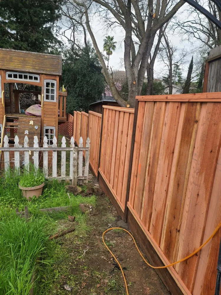 Professional landscape installation experts serving Vallejo, CA - DM Vazquez