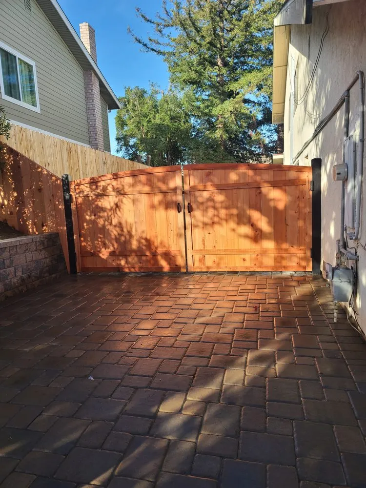 Affordable landscape design in Vallejo, CA - DM Vazquez
