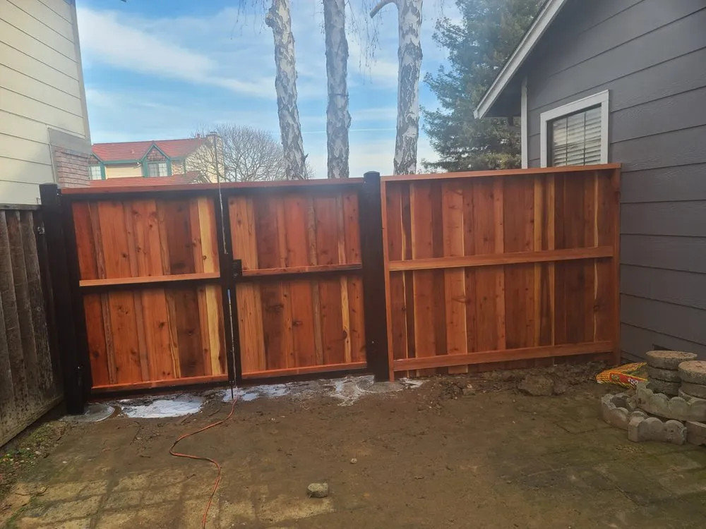 Trusted yard maintenance in Vallejo, CA - DM Vazquez