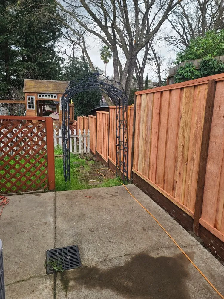 Local lawn mowing service for outdoor upgrades in Vallejo, CA by DM Vazquez