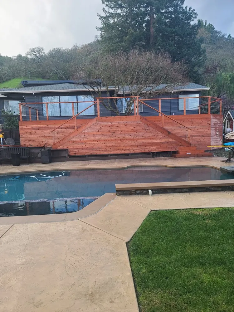 Affordable landscaping services in Vallejo, CA - DM Vazquez