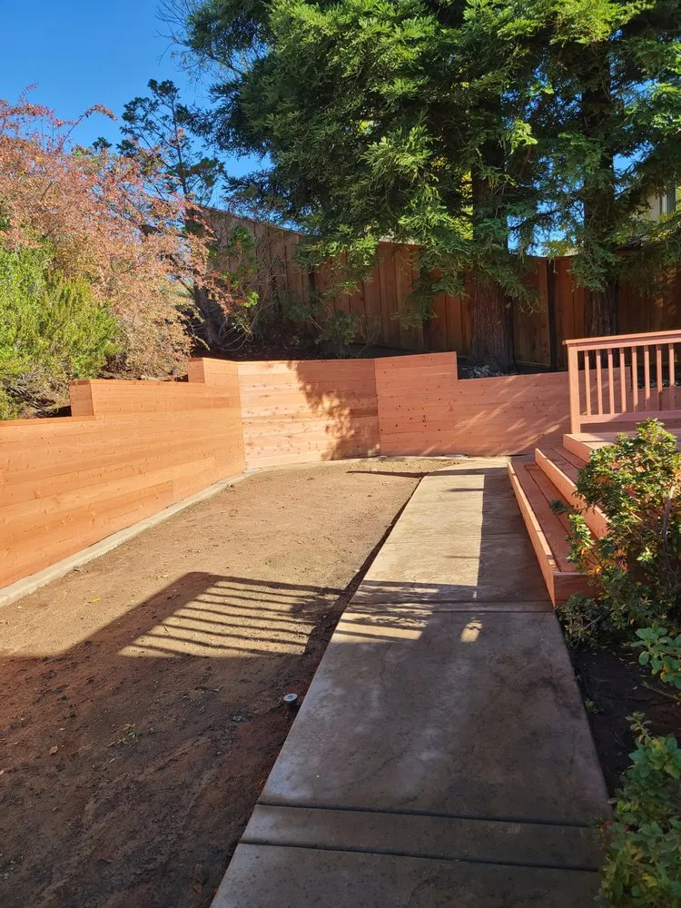 Local lawn care service for outdoor upgrades in Vallejo, CA by DM Vazquez