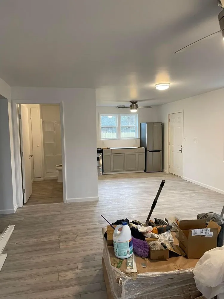 Trusted lawn mowing service in Erwin, TN by D&M White Construction