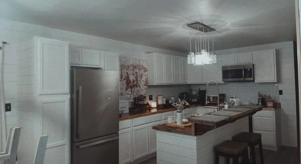 Professional residential landscaping for year-round maintenance in Erwin, TN by D&M White Construction