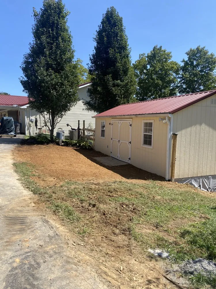 Top-rated garden landscaping experts serving Erwin, TN - D&M White Construction