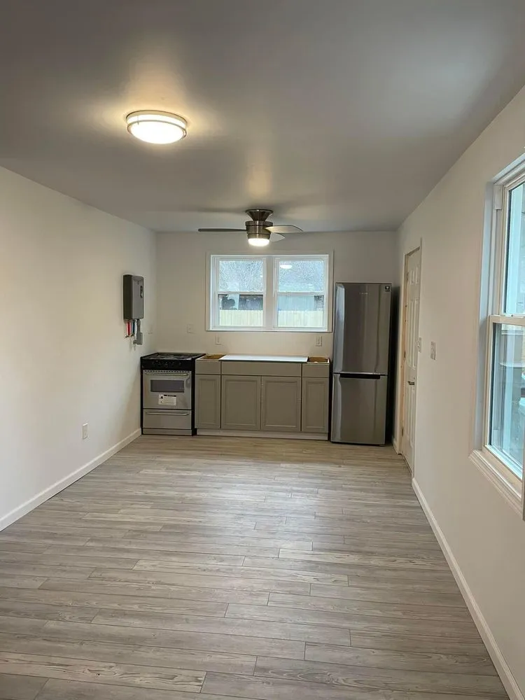 Affordable landscape installation for homes in Erwin, TN by D&M White Construction