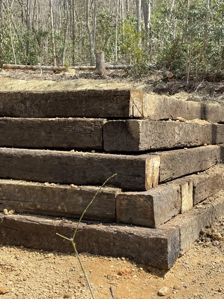 Expert outdoor landscaping for year-round maintenance across Erwin, TN - D&M White Construction