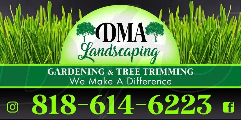 Reliable outdoor landscaping in Los Angeles, CA - DMA Landscaping