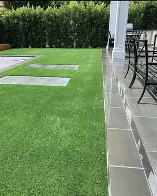 DMA Landscaping Logo