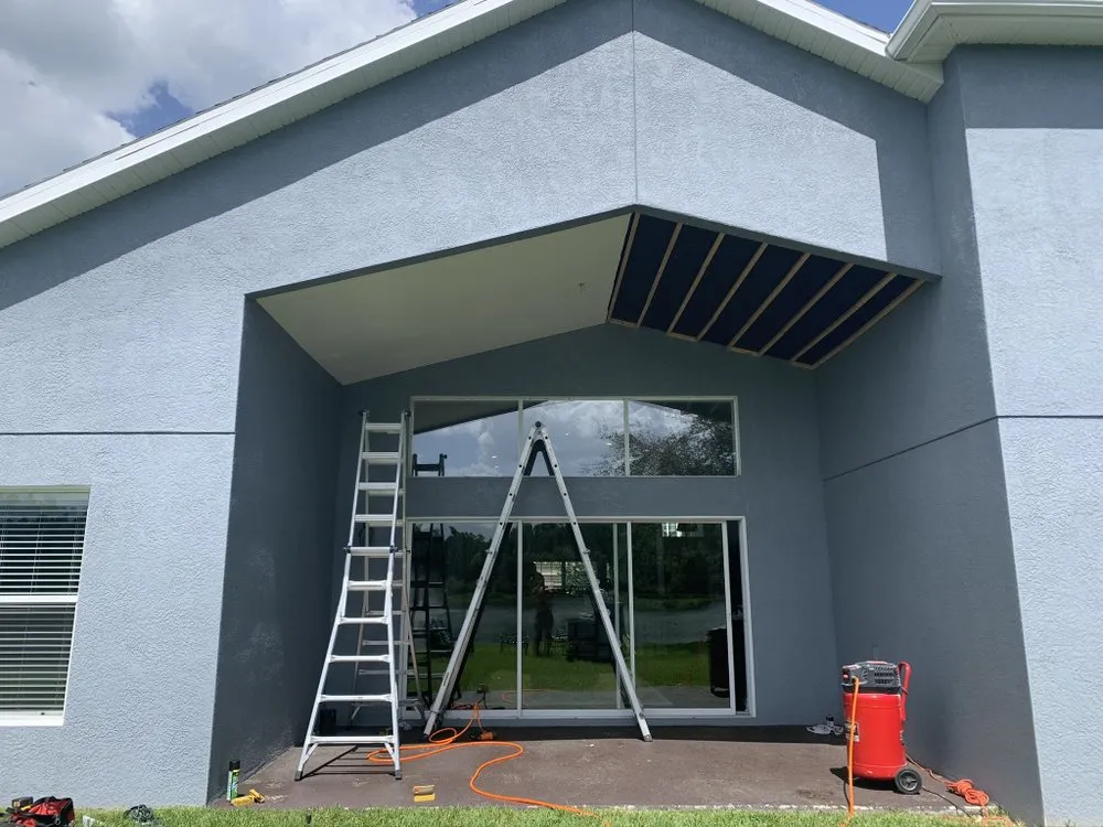 Trusted outdoor landscaping in Tampa, FL - DMAK Construction And Design