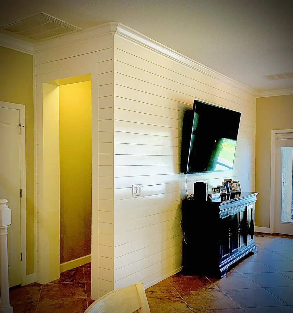 Expert landscape installation in Tampa, FL by DMAK Construction And Design