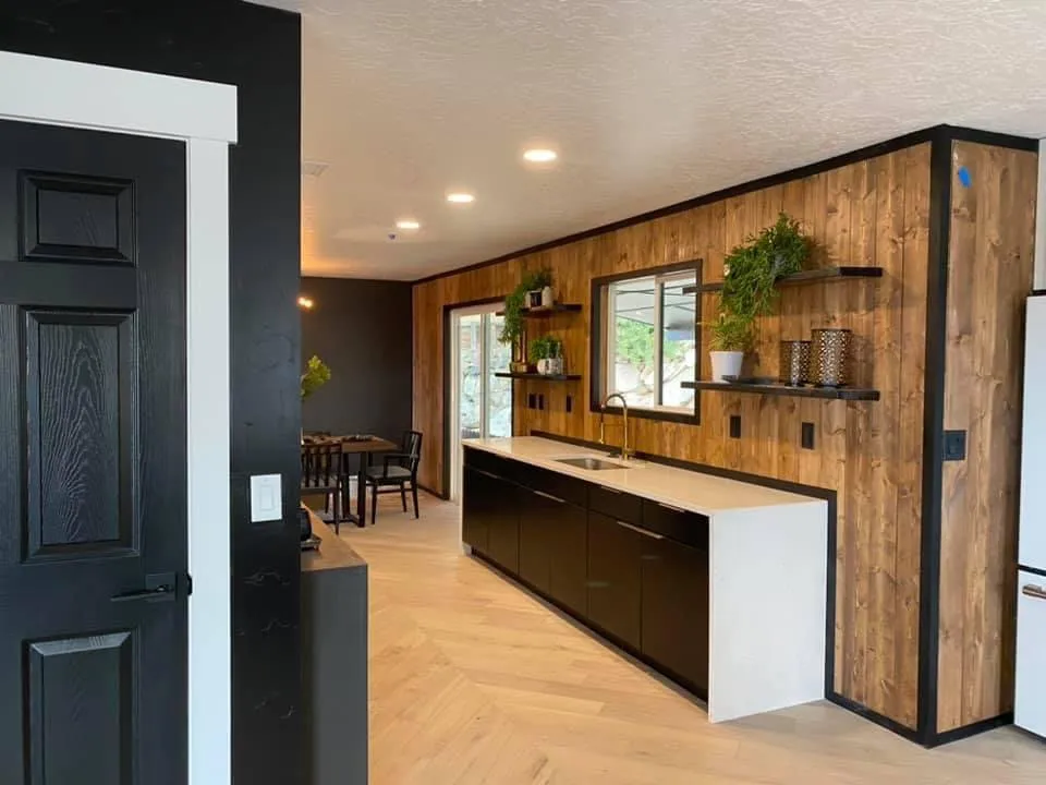 Professional residential landscaping for beautiful yards in Tampa, FL by DMAK Construction And Design