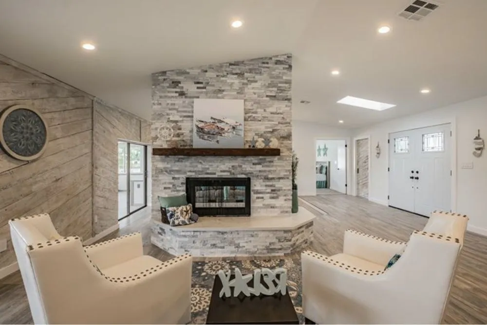 Professional residential landscaping in Tampa, FL by DMAK Construction And Design