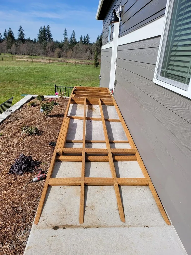 Affordable landscape installation in Vancouver, WA by DMB Landscaping