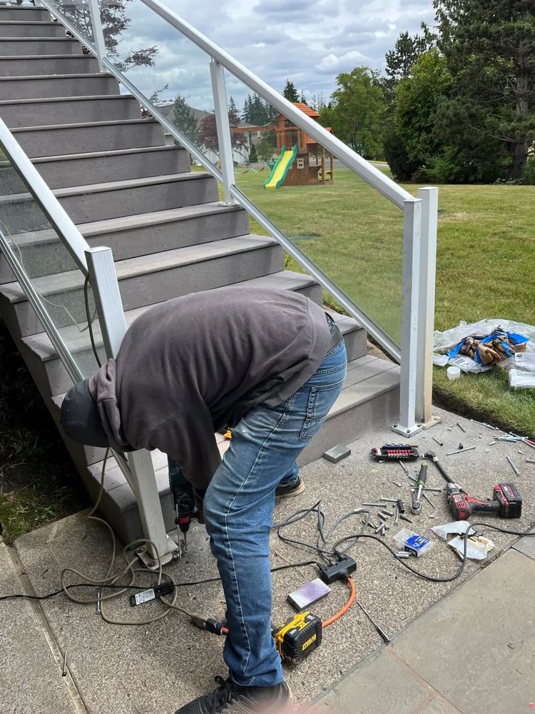 Local yard cleanup service for homes across Vancouver, WA - DMB Landscaping