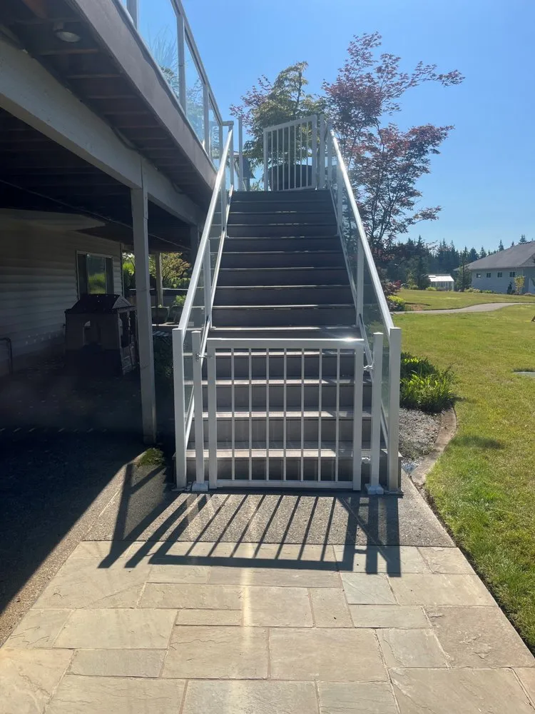 Custom yard maintenance in Vancouver, WA by DMB Landscaping