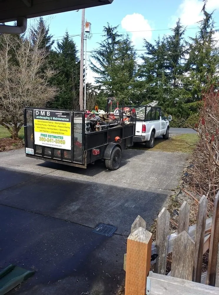 Top-rated landscape design in Vancouver, WA by DMB Landscaping
