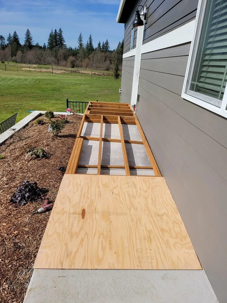 Reliable garden landscaping for residential properties in Vancouver, WA by DMB Landscaping