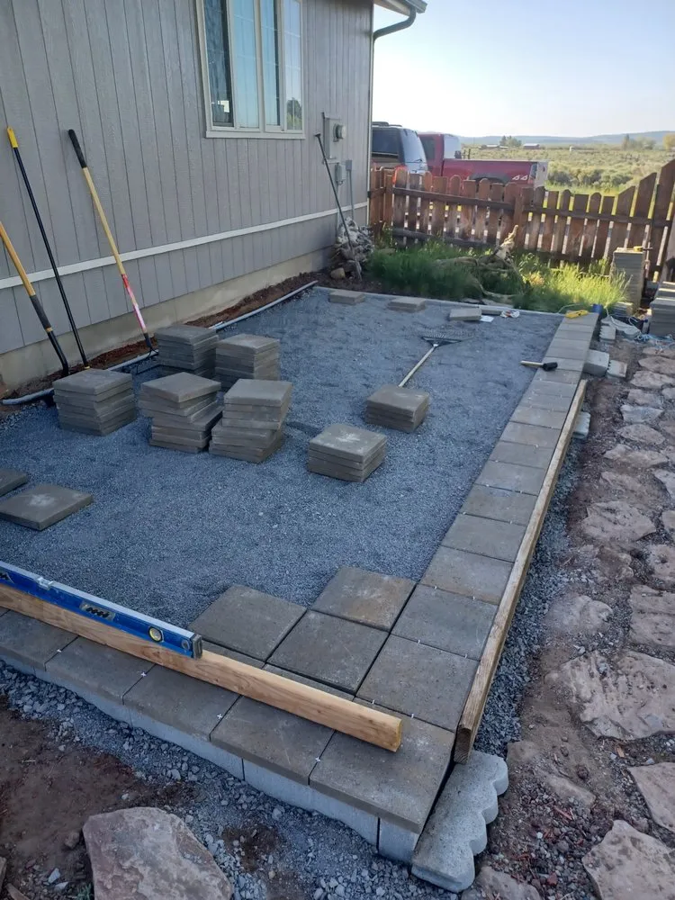 Custom lawn care service in Redmond, OR - DMC Contracting