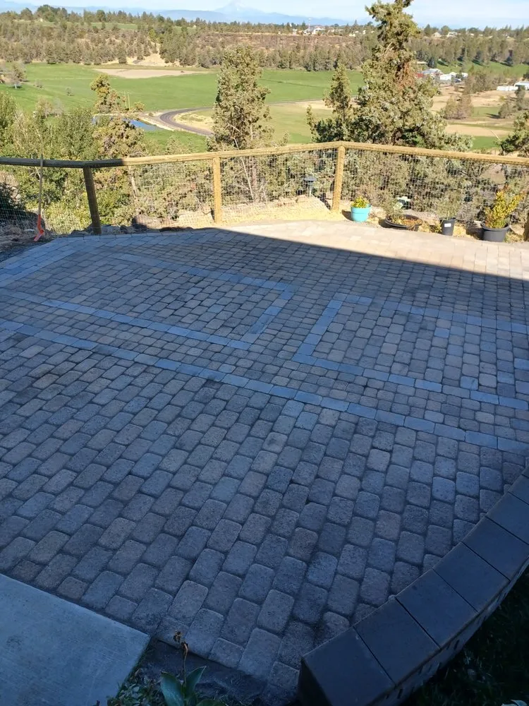 Local residential landscaping in Redmond, OR by DMC Contracting