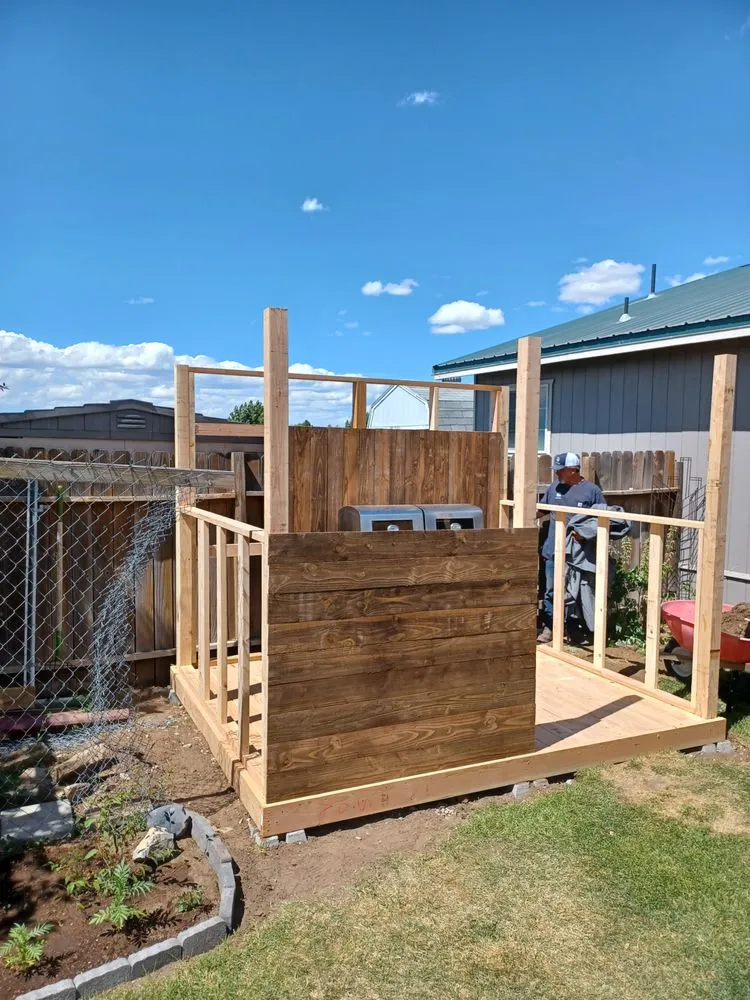 Expert lawn care service for homes across Redmond, OR - DMC Contracting